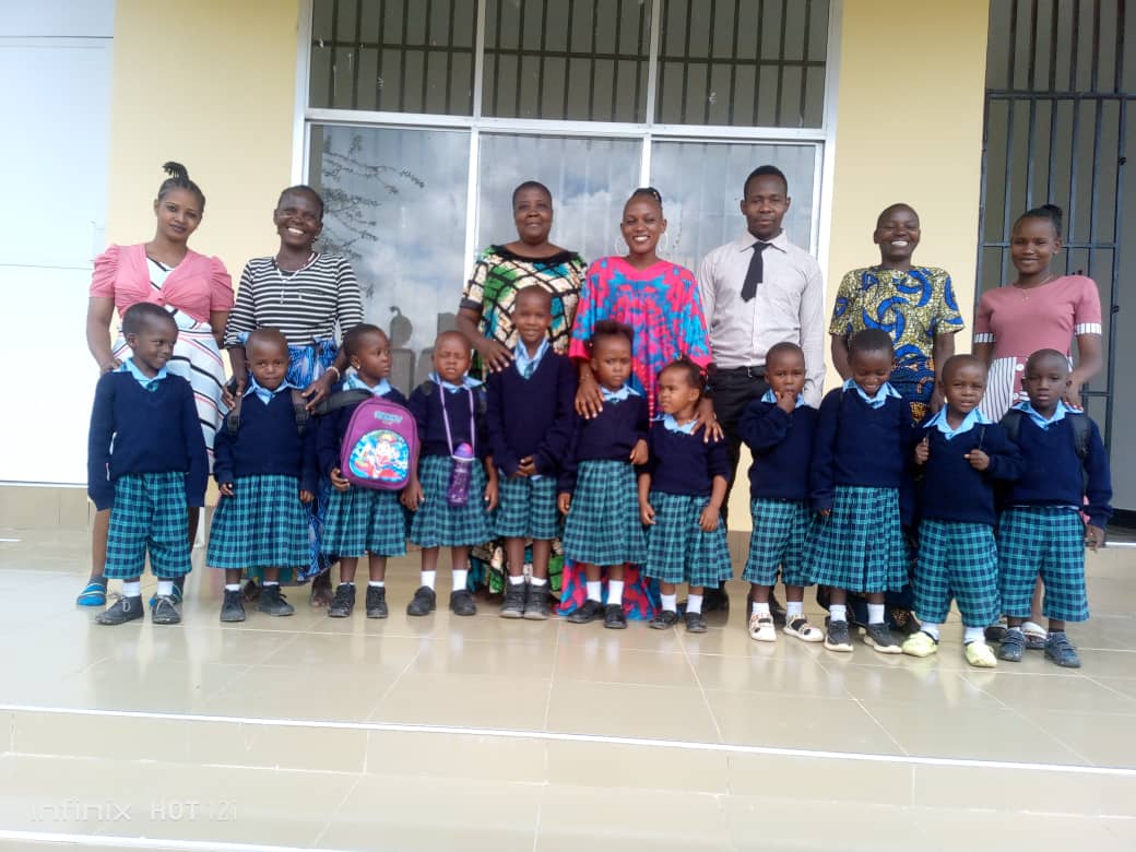 STAPI BRIGHT SCHOOL CLOSES FOR A MIDTERM BREAK
