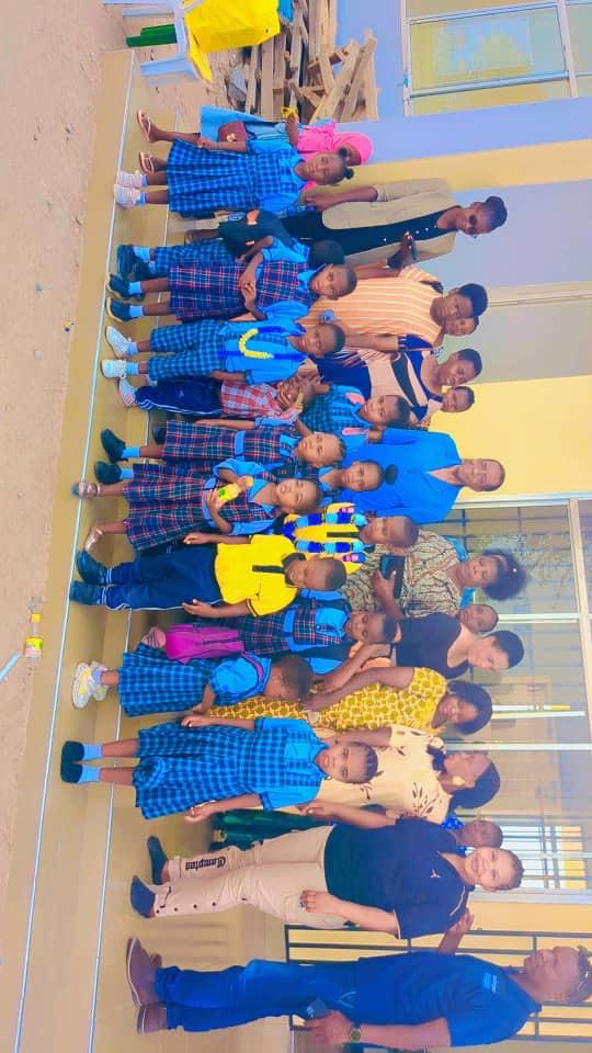 FIRST PRE-PRIMARY SCHOOL GRADUATION CEREMONY-3