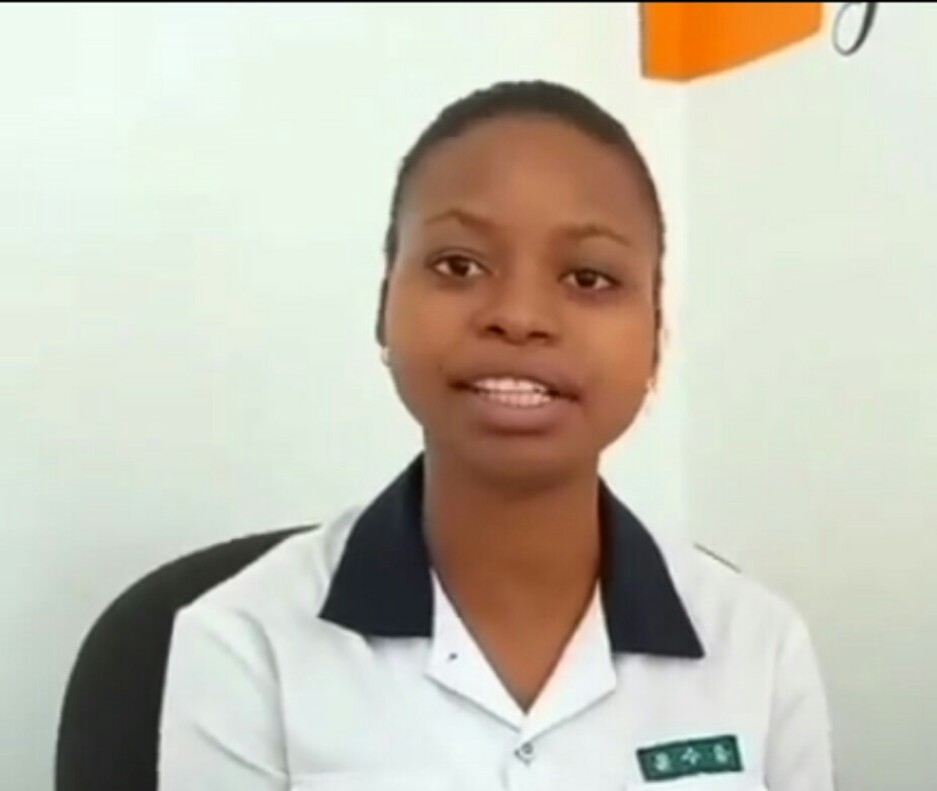 Ms. Matrina Kihame Picture